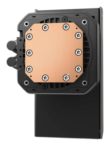Deepcool LT360 VISION ARGB - 360mm - Noir