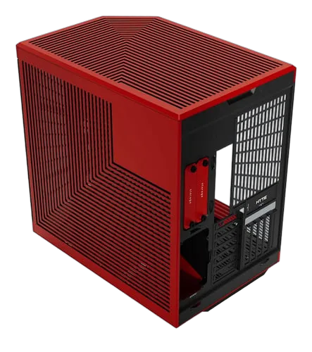 Hyte Y70 Rouge, vue 5