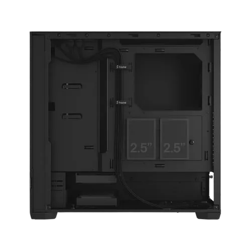 Fractal Design Pop Air Black Solid - MT/SansAlim/ATX, vue 10