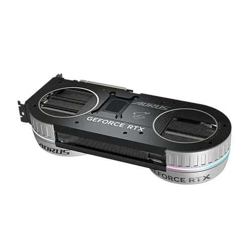 Gigabyte AORUS GeForce RTX 5080 INFINITY 16G, vue 11
