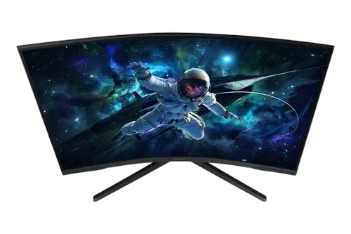 Samsung Odyssey G5 32" CURVE QHD 165Hz VA 1ms HDR FreeSync, vue 8