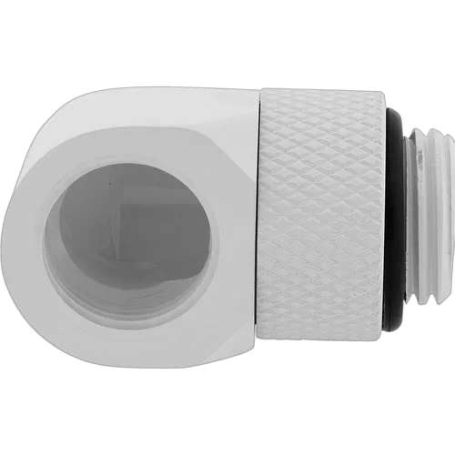 Corsair Pack de 2 Fitting coudé 90° Blanc G1/4 - CX-9055014-WW, vue 2