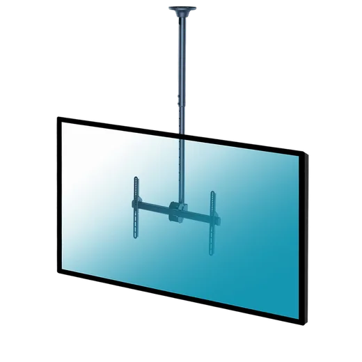Kimex International Support plafond écran 37" à 75" Hauteur 106-156cm