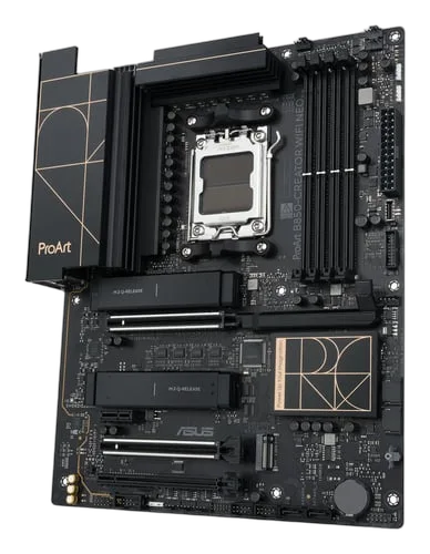 Asus ProArt B850-CREATOR WIFI NEO, vue 5