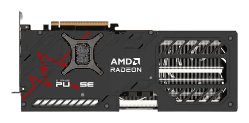 Sapphire Pulse Radeon RX 9070 XT GAMING 16GB, vue 10