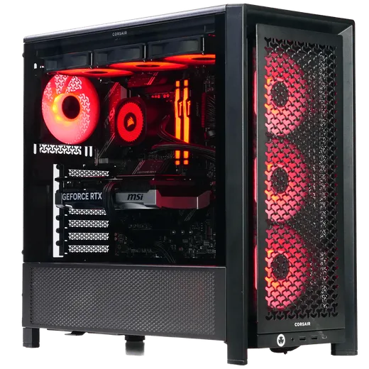 HELLFIRE - i7-14700KF/5070/32Go/1To