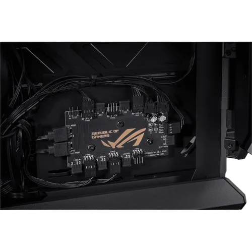 Asus ROG HYPERION GR701 - GT/Sans Alim/E-ATX, vue 21