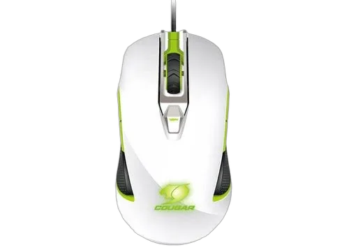 Cougar 450M - Filaire - RGB - Blanc, vue 9
