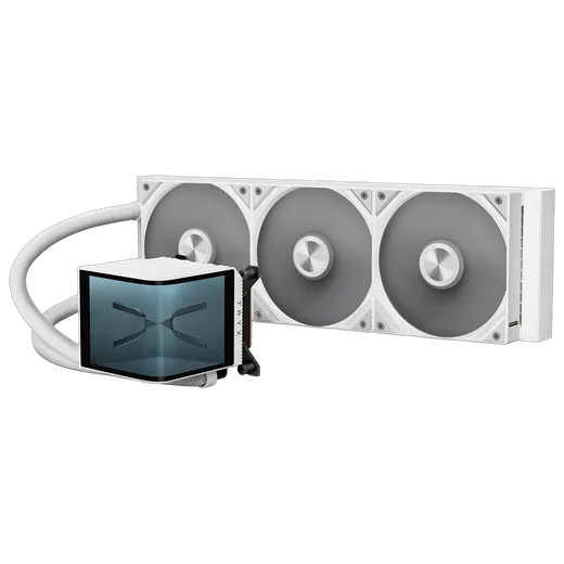 TRYX Panorama 360 AiO - 360mm - Blanc