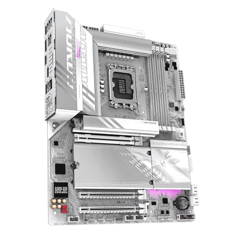 Gigabyte Z890 A ELITE WF7 ICE