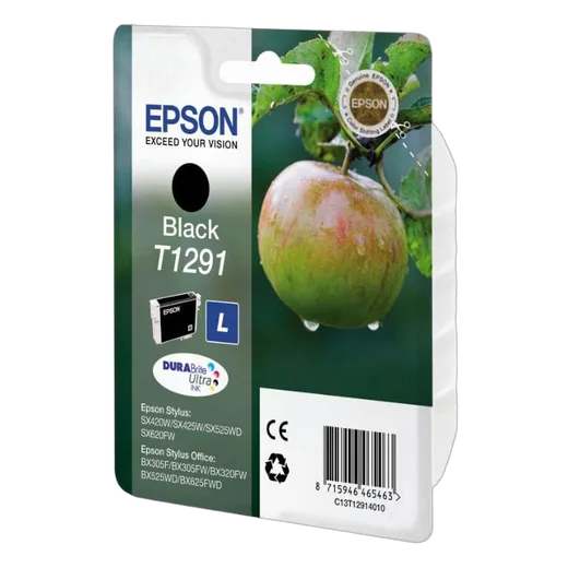 Epson Cartouche T1291 Noir, vue 1