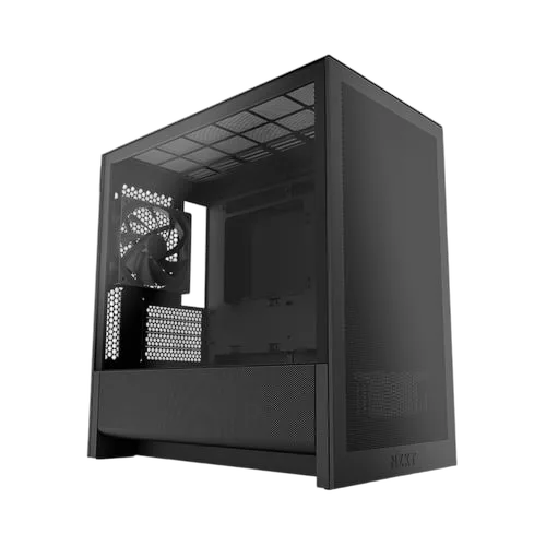 NZXT H3 Flow Noir - MT/Sans Alim/mATX