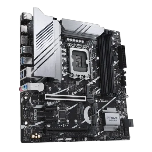 Asus PRIME Z790M-PLUS, vue 3