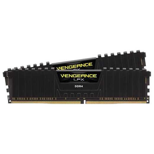 Corsair Vengeance LPX 32Go (2x16Go) DDR4 3200MHz, vue 1
