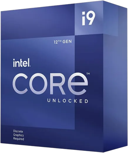 Intel Core i9-12900KF Tray, vue 3