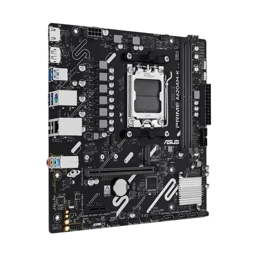 Asus PRIME A620AM-K, vue 2