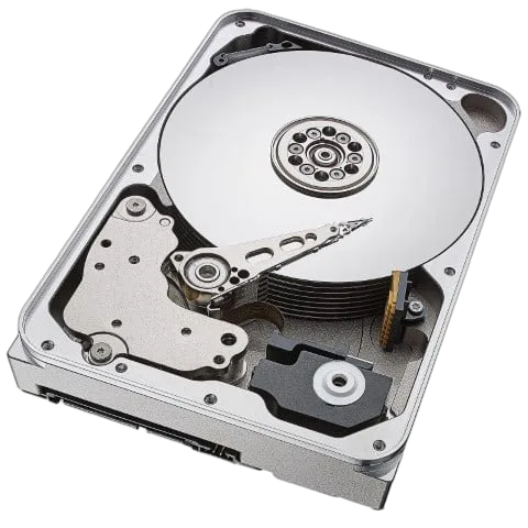 Synology DS425+ - 4 Baies avec 4 disques de 12To IronWolf, vue 8