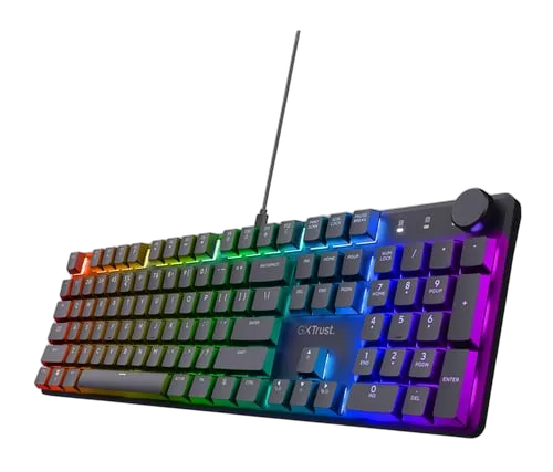 GXT 866 Torix - Mécanique/Filaire/RGB/Noir