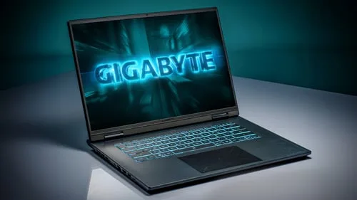 Gigabyte GAMING A16 CVHI3FR894SH - 16" FHD+ 165Hz i7-13620H RTX 5060 16Go 1To W11, vue 8