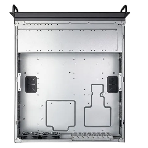 Silverstone RM 600 Rack 6U, vue 7