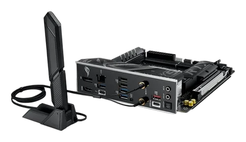Asus B860-I GAMING WIFI, vue 9