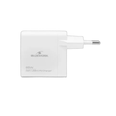 Bluestork 65W USB C - Blanc/Détachable, vue 4