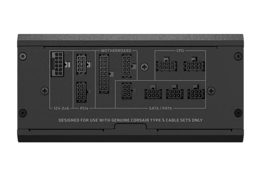 Corsair ATX 1000W - 80+ Platinum - HX1000i SHIFT-Seconde Vie