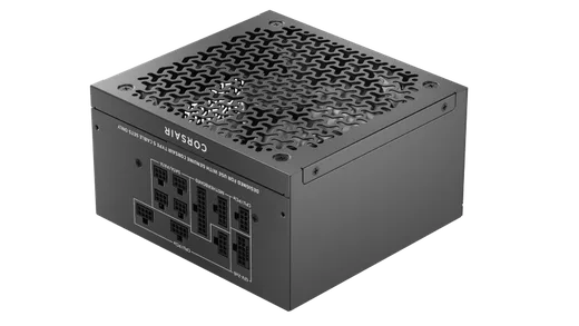 Corsair ATX 850W - 80+ Gold - RM850x Shift Noir, vue 6
