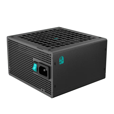 Deepcool ATX 850W - 80+ Gold - PQ850G Noir
