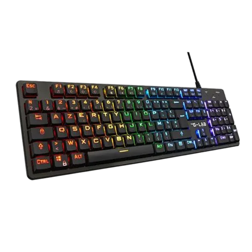 The G-LAB Keyz Platinium, vue 1