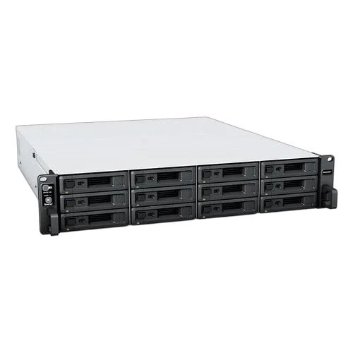 Synology RS2423RP+ 12 Baies - 2U, vue 7