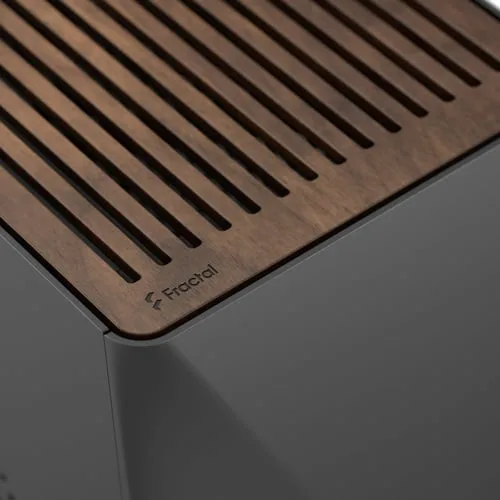 Fractal Design Era 2 Charcoal Gray - mT/Sans Alim/Mini-ITX, vue 14