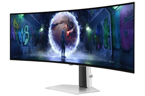 Samsung Odyssey G9 - 49" OLED MATE DQHD CURVE 240Hz 0.03ms FreeSync Premium Pro-Seconde Vie