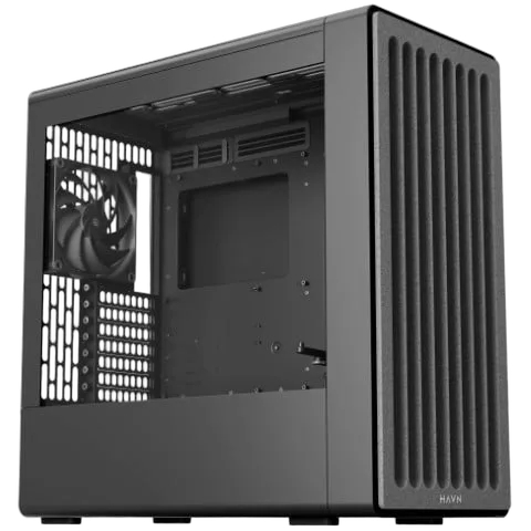 HAVN BF 360 Flow Noir - MT/Sans Alim/E-ATX
