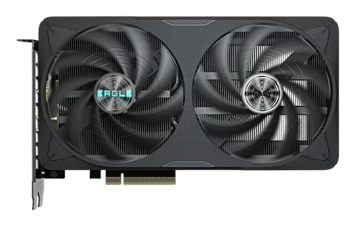 Gigabyte GeForce RTX 5060 Ti EAGLE OC 8G, vue 2