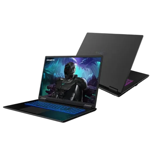 Gigabyte A18 - 18" QHD+ 165Hz R7 260 RTX 5070 32Go 1To W11