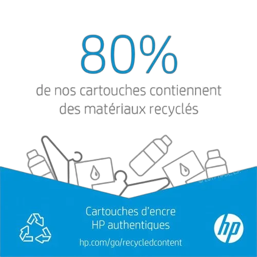 HP Cartouche Magenta 935XL, vue 9