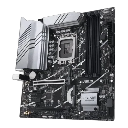 Asus PRIME Z790M-PLUS, vue 4