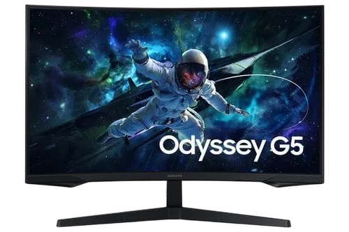 Samsung Odyssey G5 32" CURVE QHD 165Hz VA 1ms HDR FreeSync