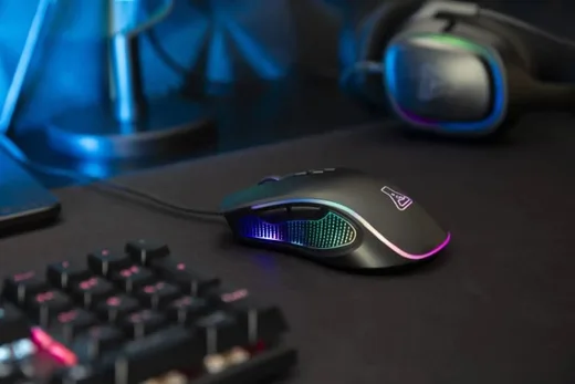 The G-LAB Kult Thorium - Filaire - RGB - Noir, vue 3