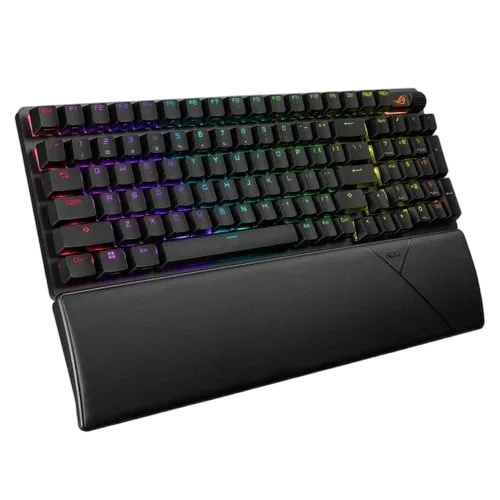 Asus ROG Strix Scope II 96 + ROG Harpe II Ace, vue 6