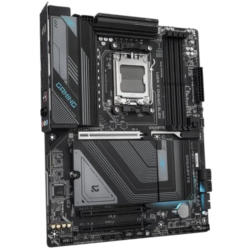Gigabyte X870 GAMING X WIFI7, vue 15