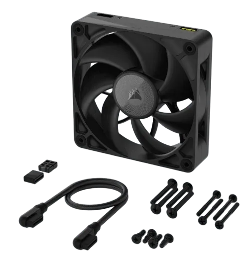 Corsair iCUE LINK RX120 MAX - Noir-Seconde Vie