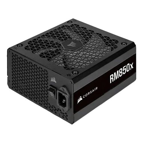 Corsair 3200D RS Noir + RM850x, vue 7
