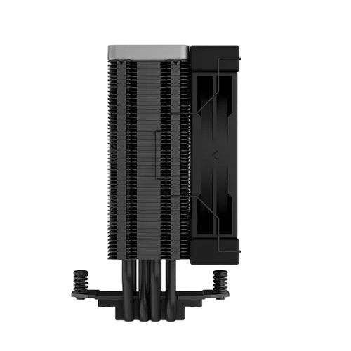 Deepcool AK400 ZERO DARK - Noir
