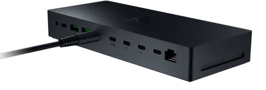 Razer Thunderbolt 5 Dock Chroma Noir - EU