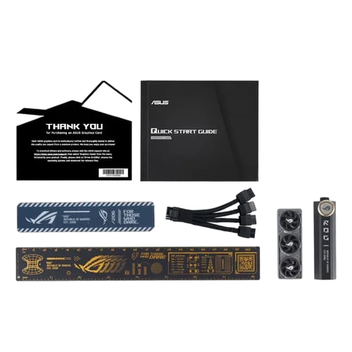 Asus ROG Astral LC GeForce RTX 5090 32GB GDDR7 OC Edition, vue 20