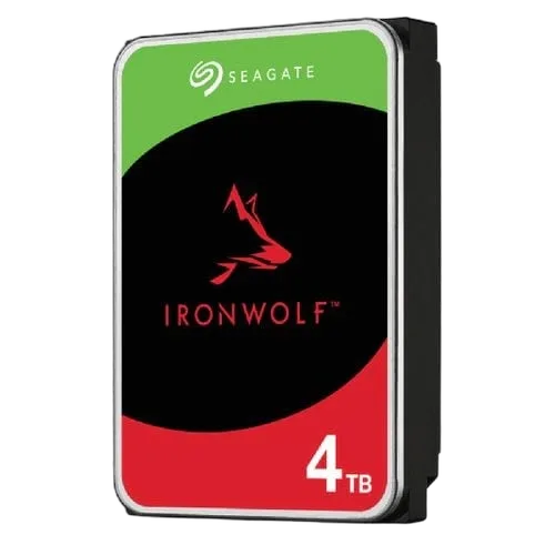 Synology DS925+ - 4 Baies avec 4 disques de 4To IronWolf, vue 6