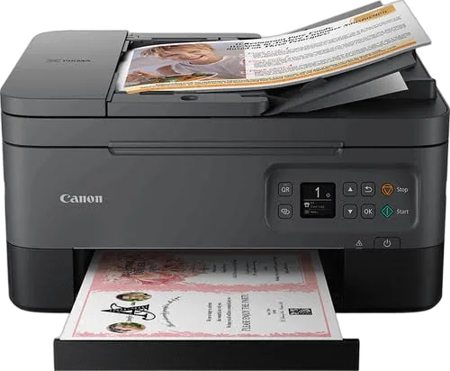Canon PIXMA TS7450A Black-Seconde Vie