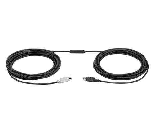 Logitech Cable 10m Ext F Logitech Group, vue 2